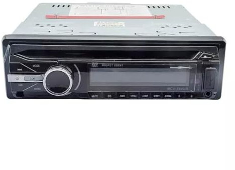 Stereo Auto Autoradio Lettore Cd Dvd Mp3 Sd Usb Aux 52wx4 Frontalino Estraibile