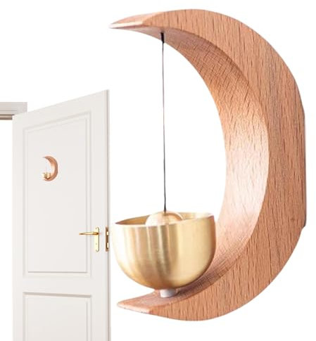 Chime magnetico per cancello – Home Security Chime | Sensore di movimento allarme porta | Avviso di ingresso wireless per casa, ufficio e affari | Facile installazione per Business & Security