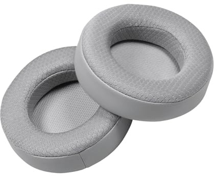 Le coperture per le orecchie leggere in memory foam migliorano i flussi d'aria per cuffie da ufficio da gioco accessori di ricambio per cuffie Virtuos Memory Foam per l'uso