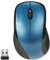 Speedlink KAPPA Mouse wireless - leichte USB Maus kabellos mit 2.4G USB-Empfänger, PC Maus ohne Kabel für PC, Laptop und Notebook, Büro, Office, 1200dpi, blau