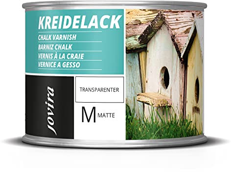 JOVIRA PINTURAS Chalk Paint Lack (375 ml, FARBLOSE LACK)