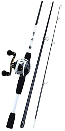 Caña de pescar con mosca Caña de pescar telescópica de fibra de carbono 3 secciones 175CM Caña de pescar con señuelo y carrete de 9+1BB Combo de carrete de pesca de viaje Set de equipo de pesca