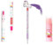 Legami - Toupie, Couleur Rose, TOP0001