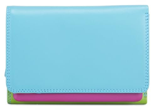 mywalit Unisex Trifold Purse Accessory-Travel Wallet, Liguria