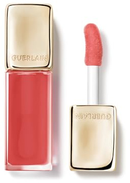 GUERLAIN KissKiss Bee Glow Oil Colour Reviving Lip Plumping Oil – 309 Honey Glow 9,5 ml