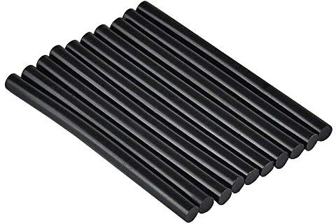 dragonaur 10/50Pcs High Adhesive Hot Melt Glue Sticks Car Body Paintless Dent Repair Tool for Hot Melt Gun Car Audio DIY Art Craft General Purpose 10pcs