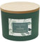 Sleepdown Botanical Wooden Lidded 2 Wick Candle Jar - Eucalyptus & Jasmine - 325g