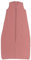 schlummersack Kinder Schlafsack Baby ganzjährig 130 cm Pastellrosa | Ganzjahresschlafsack Mädchen 2.5 Tog Baby Schlafsack ganzjährig | Ganzjahres Schlafsack Baby
