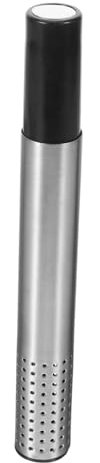 OKUMEYR Loose Leaf Tea Infuser Stainless Steel Tea Strainer Stick Portable Mesh Filter Fine Mesh Design Easy Brewing for Home and Travel