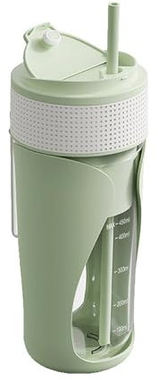 GAOFESA USB C Rechargeable Juicer Cup 450ml Portable Blenders Cup For Juices Fruits Multifunctional Blending Bottles Ice Crushing