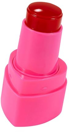 Jelly Blushes Stick Multifonctionnel Crème Rouge Pour Joues Lèvres Eyes Hydrating Makeup Blushes Lip TintEd Jelly Stick Mydrating Face Crème Cream Tomme Tinde