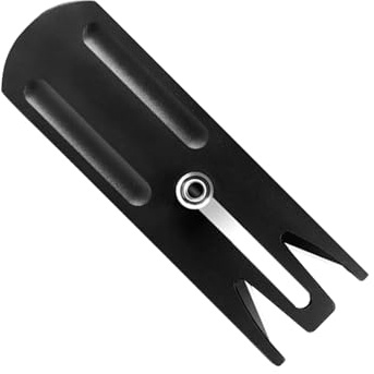 Cortador de película, herramienta de corte de láminas de precisión para coche, herramienta de corte ergonómico para coche, taller, manualidades, casa, ventana, alfombra, interior y exterior