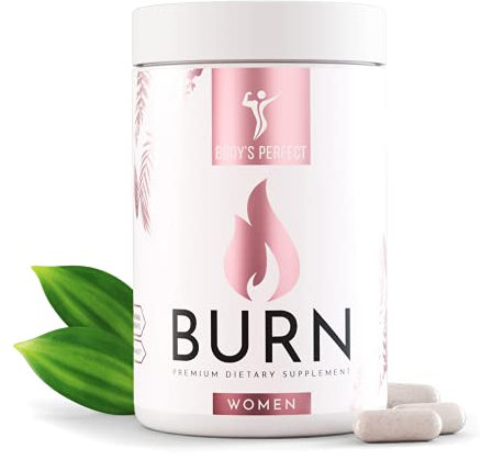 BODY'S PERFECT® Kapseln entwickelt für Frauen, mit 19 Inhaltsstoffen, 120 Kapseln