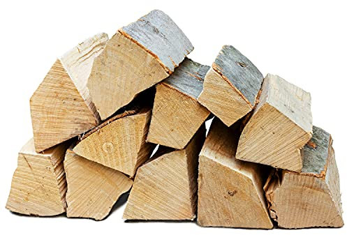 Brennholz Kaminholz Holz 10 kg Für Ofen und Kamin Kaminofen Feuerschale Grill Buche Feuerholz Buchenholz Holzscheite Wood 25 cm Kammergetrocknet Flameup