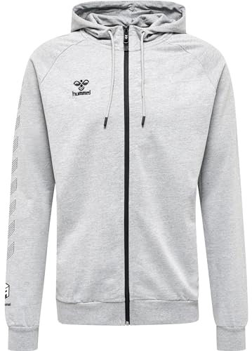 hummel Reißverschluss Kapuzenpullover Hmlmove Herren