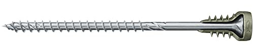 Fischer Justerbar skruv FAFS 5 x 120 TX25, 5,0 x 100