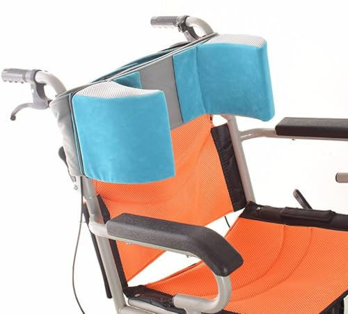 Cuscino Di Supporto Laterale Per Le Sedie A Rotelle, Cuscino Lombare Per Sedia A Rotelle, Cuneo Di Posizionamento Del Bracciolo Regolabile Per Anziani Paralitici B