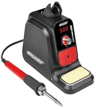 Corally DSS PRO 150 Station de soudage numérique 150 W 500 °C Euro 230 V