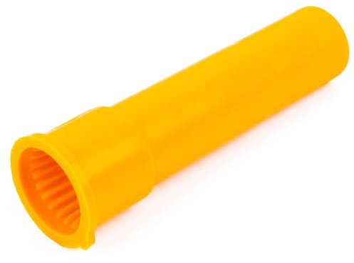 INLY Aceite de motor varilla de medición Tubo de la varilla Tubo de nivel de aceite del motor compatible con Transporter T5 Caravelle 070115629G 070115629K 070115629K 070115629KG (2003-2010)