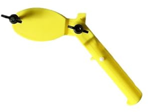 Fiability - Barra de retención de tabletas de cloro para algas, mango cómodo para prevención continua de algas, barra de fijación de tabletas de cloro para piscina comercial