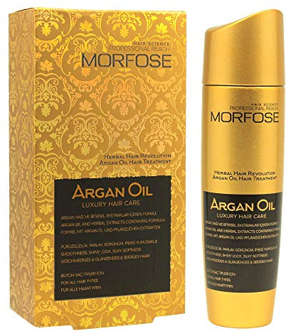 Morfose Argan-Öl Luxus Haarpflege 100 ml