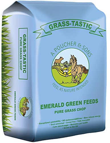 Emerald Green Feeds Grass-Tastic 12.5kg