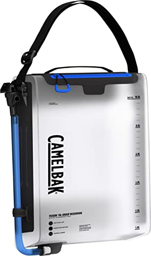 CAMELBAK Fusion 10 Liter Team-Trinkblase mit Wasserdichtem TRU Zip Reissverschluss