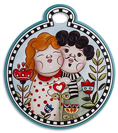 Egan Sottopentola Le Chicche Cuore 16X18