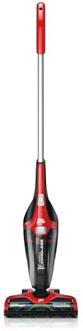 Dirt Devil 3-in-1 Versa Stick Vacuum Cleaner, Lightweight, Rechargeable, Ideal for Pet Hair, Dog Beds, Stairs, and More, Cordless Vacuum Cleaners for Home Use