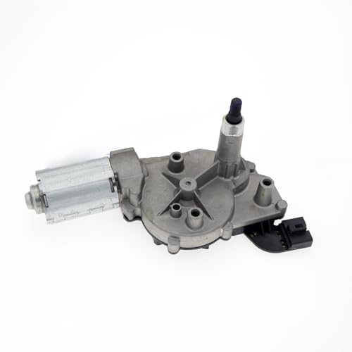 Vindrutetorkarmotor 987102E000 Torkarmotor Bak 98710-2E000 För Hyundai För Tucson 2005 2006 2007 2008 2009 2010 98710 2E000 Motor Vindrutetorkare