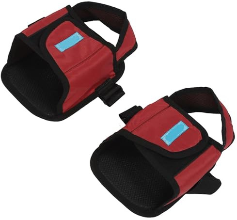 Zapatos Antideslizantes para Silla Ruedas Soporte Seguridad para Zapatos para Evitar Que Los Pies Se Deslicen De Los Pedales De Silla De Ruedas para Personas Mayores para Personas Mayores