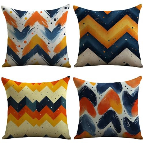 Cuscini Esterno Colorato Federe Cuscini Divano 40x40cm Cuscino Divano Struttura Velluto Copricuscini Decorativi Doppia Faccia Stampa Fodera per Cuscino per Sedia Camera Arredo Esterni Giardino JL-369