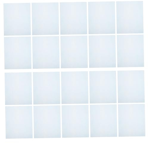 WRITWAA 200feuilles Papier Collecteur De Poussière Pour Ongles Filtre Pour Aspirateur à Ongles Lot De Bleu Accessoire De Salon De Manucure