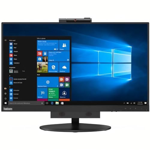 Lenovo M920Q T1022 gen3 22 All IN One / i5-8500T / 8GB DDR4 256GB SSD Windows 11 (Reacondicionado)