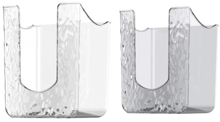 Dispensador de toallitas húmedas Dispensador De Pañuelos Papel Adhesivo | Soporte Y Porta Toallitas Para toallitas infantiles, paños de limpieza, baño, cocina, hogar, familia, viaje, co