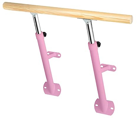 Bastone da Danza Ballet Barre, Pali da Allenamento Professionali da Parete per istituti di Danza e allenamenti di Stretching