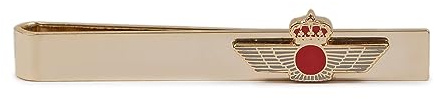 Gemelolandia Pasador de Corbata Emblema Ejercito Español del Aire | Pisa Corbatas Para usar en Bodas y en Eventos formales | Da un toque Elegante | Complementos de Moda Para Hombres
