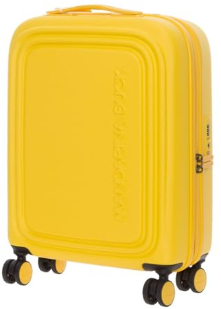 Mandarina Duck LOGODUCK + Trolley Cabin EXP Duck Yellow (Gelb) 40x55x20/23(BxHxB)