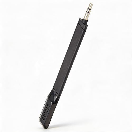Sxhlseller Microfono di Ricambio per, Microfono Professionale con Riduzione del Rumore, Microfono di Ricambio per Cuffie Wireless G733 Lightspeed
