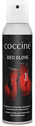 Cocciné - Deodorant für Boxhandschuhe, Fitness Handschuhe und Gym Handschuhe, Deo Spray für Boxhandschuhe Männer und Damen, Antibakterielle Geruchsentferner, Deo Box Handschuhe Gegen Geruch - 1st.