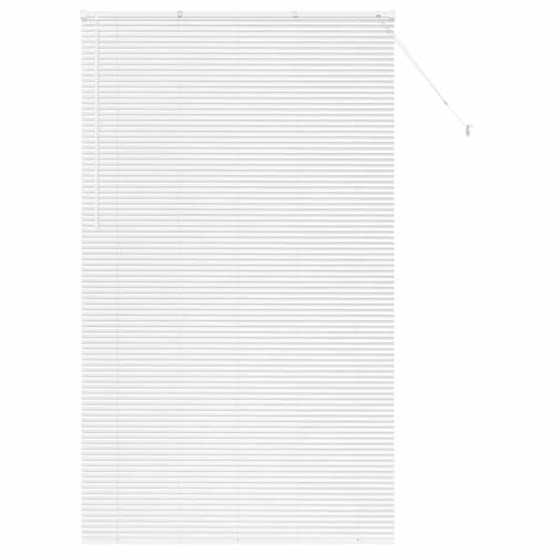Gecheer Persiane Veneziane in Alluminio, Tenda per Finestra con Lamelle Orizzontali Regolabili, Controllo Luce e Privacy, Design Moderno per Soggiorno o Camera da Letto