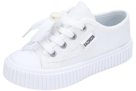 Zapatillas Niña Deportivas Antideslizantes Plano Comodos Y Elegantes Sneakers Niña Princesa Cute Cómodas Ligeros Casual Correr Running Zapatos De Adolescente