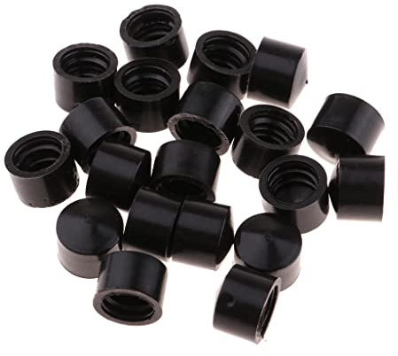 SM SunniMix 20pcs Patineta Longboard Camión Reemplazo de Pivote Copas - Tipo 1