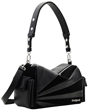 Desigual Machina Habana Hand Bag Black