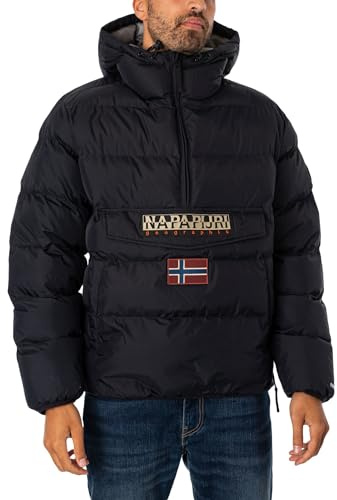 Anorak invernale Napapijri Rainforest da uomo