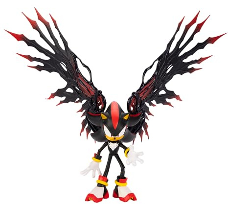 Sonic The Hedgehog Shadow 6 Collector Edition Action Figure