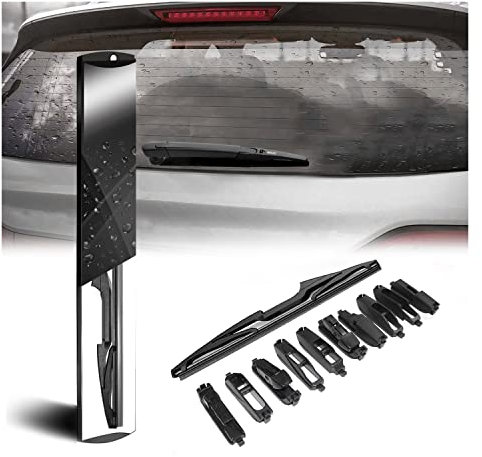 Scheibenwischer Wischerblätter für Hyundai i40 CW 2011-2019 Hinten 350mm 1x