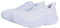 HOKA ONE ONE 1123202-WWH M Bondi 8 Sneaker Male White/White EU 41 1/3