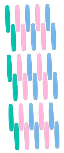 CLISPEED 3 Set Di Spremiagrumi Portatile Per Dentifricio Spremiagrumi Per Dentifricio Spremiagrumi Per Dentifricio Facile Da Usare 10 Pezzi * 3