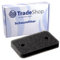Trade-Shop Schwammfilter/Schaumfilter kompatibel mit Miele T8826WP T8827WP T8837WP T8847WP T8937WP T8939WP T8947WP T8957WP Kondenstrockner